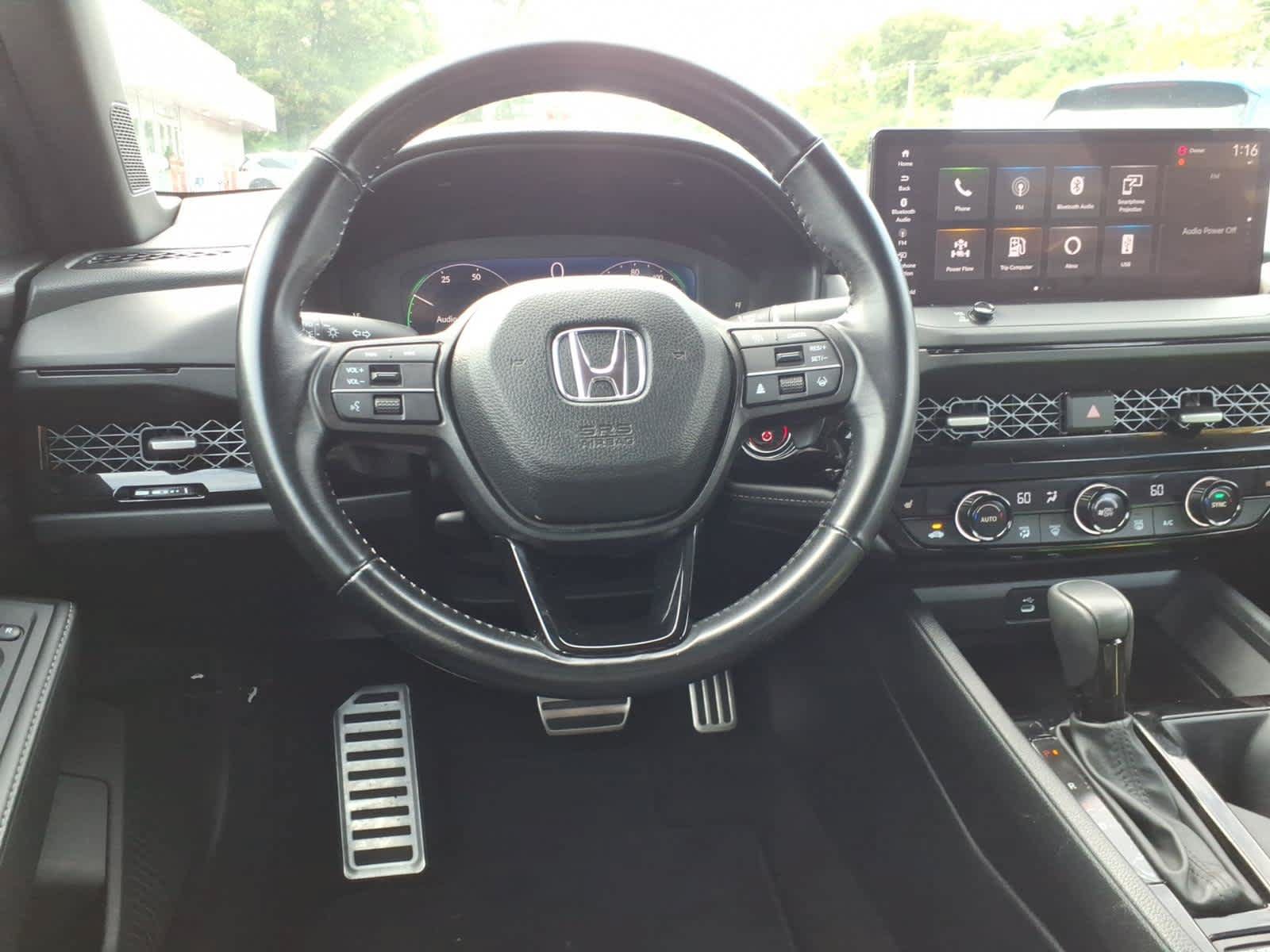 Used 2024 Honda Accord Sport image 13