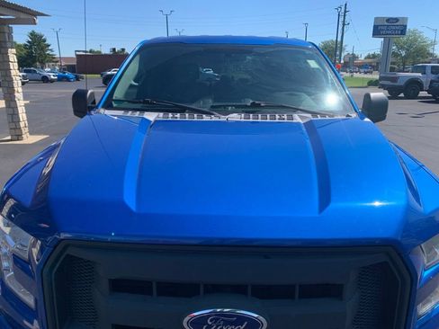 Used 2016 Ford F150 XL w/ Equipment Group 101A Mid AWD/4WD image 10