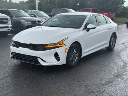 Used 2022 Kia K5 LXS