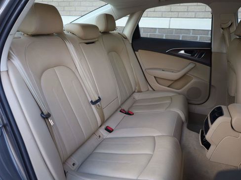 Used 2014 Audi A6 2.0T Premium Plus w/ Premium Plus Package AWD/4WD image 23