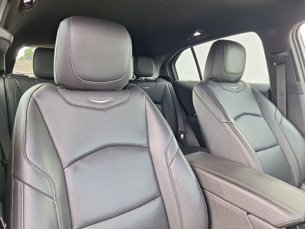 Used 2024 Cadillac XT4 Premium Luxury AWD/4WD image 28
