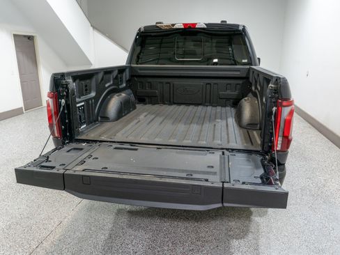 Used 2024 Ford F150 Platinum w/ Equipment Group 703A Plus image 11