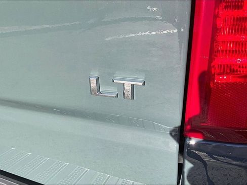 New 2026 Chevrolet Silverado 1500 LT w/ Z71 Off-Road Package image 11