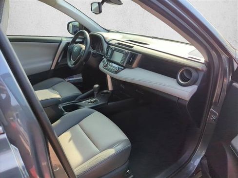 Used 2015 Toyota RAV4 Limited w/ Technology Package FWD image 21