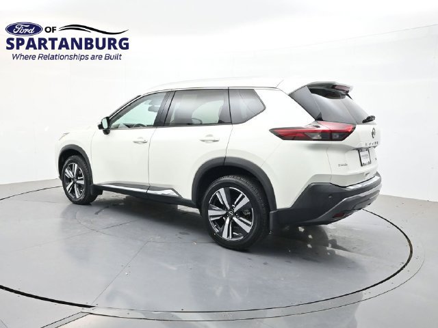 Used 2023 Nissan Rogue SL FWD image 5