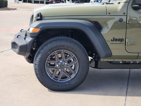 New 2026 Jeep Wrangler Sport S image 10