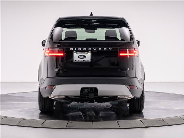 New 2026 Land Rover Discovery S AWD/4WD image 4
