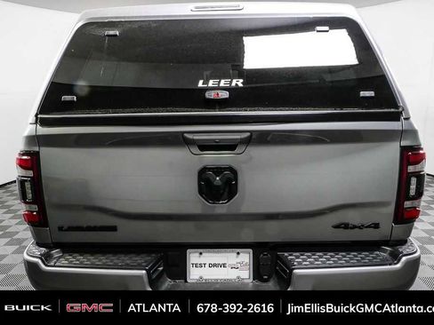 Used 2024 RAM 3500 Laramie w/ Night Edition image 30