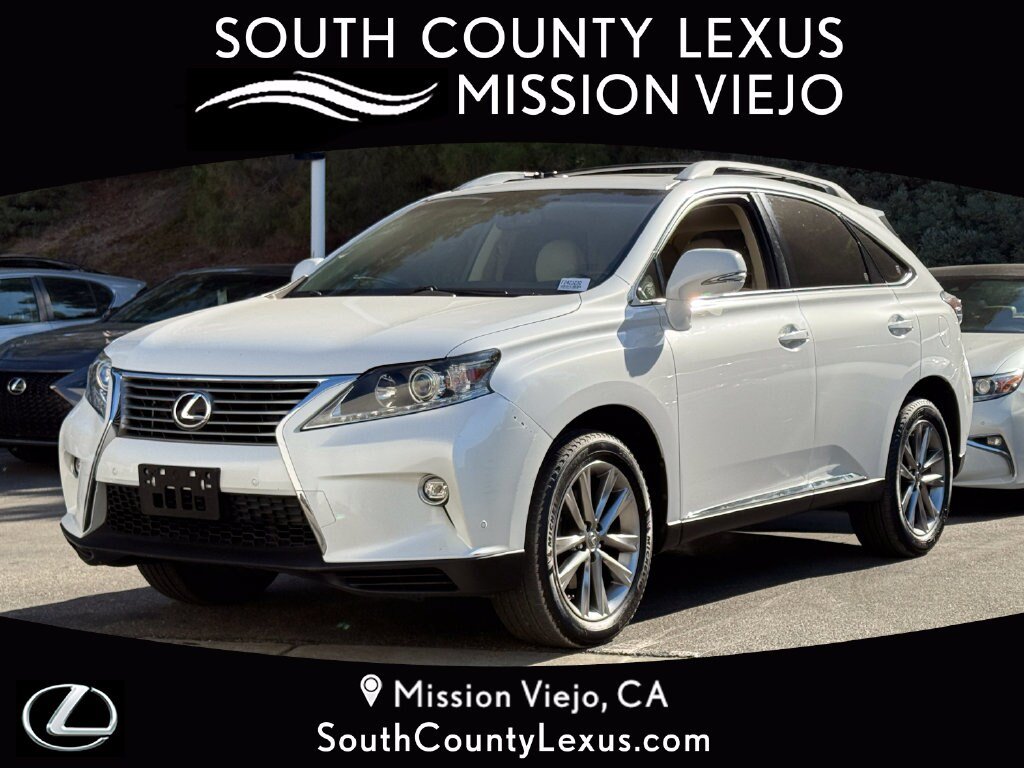 Used 2015 Lexus RX 350 FWD image 1