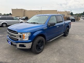 Used 2018 Ford F150 XLT w/ Equipment Group 302A Luxury AWD/4WD video 1