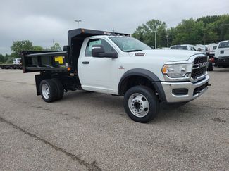 New 2024 RAM 5500 Tradesman video 2