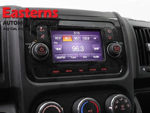 Used 2021 RAM ProMaster 3500 w/ Convenience Group FWD image 19