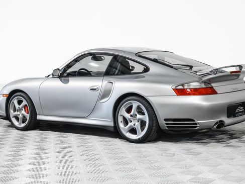 Used 2002 Porsche 911 Turbo image 15
