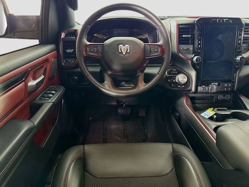 Used 2024 RAM 1500 Rebel w/ Rebel Level 2 Equipment Group image 22