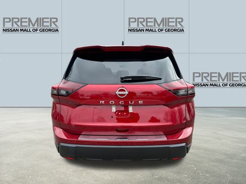 New 2026 Nissan Rogue SV w/ Cold Weather Package image 6