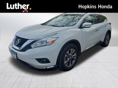 Used 2016 Nissan Murano SV