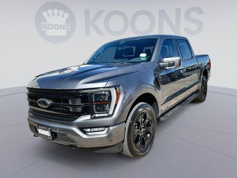 Used 2023 Ford F150 Lariat w/ Equipment Group 502A High AWD/4WD image 1