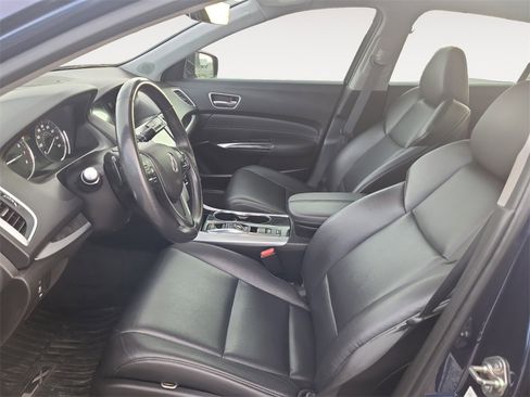 Used 2018 Acura TLX 3.5L V6 image 9