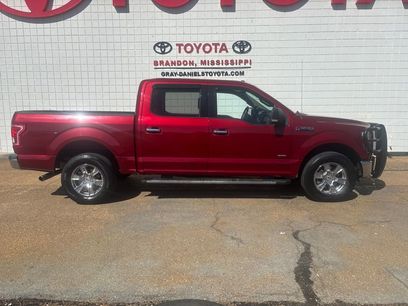 Used 2015 Ford F150 XLT w/ Equipment Group 301A Mid