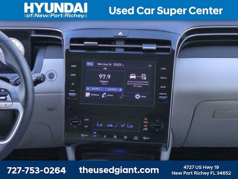 Certified 2023 Hyundai Tucson SEL w/ Convenience Package FWD image 20