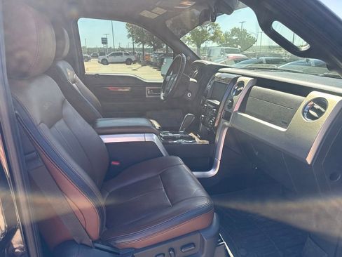 Used 2013 Ford F150 Platinum AWD/4WD image 28