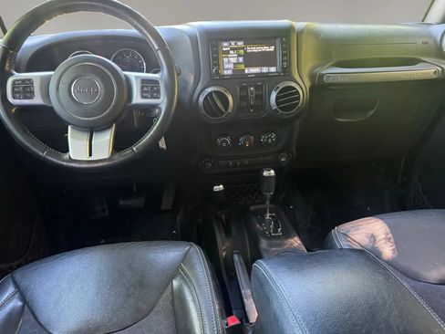 Used 2016 Jeep Wrangler Unlimited Sport AWD/4WD image 8