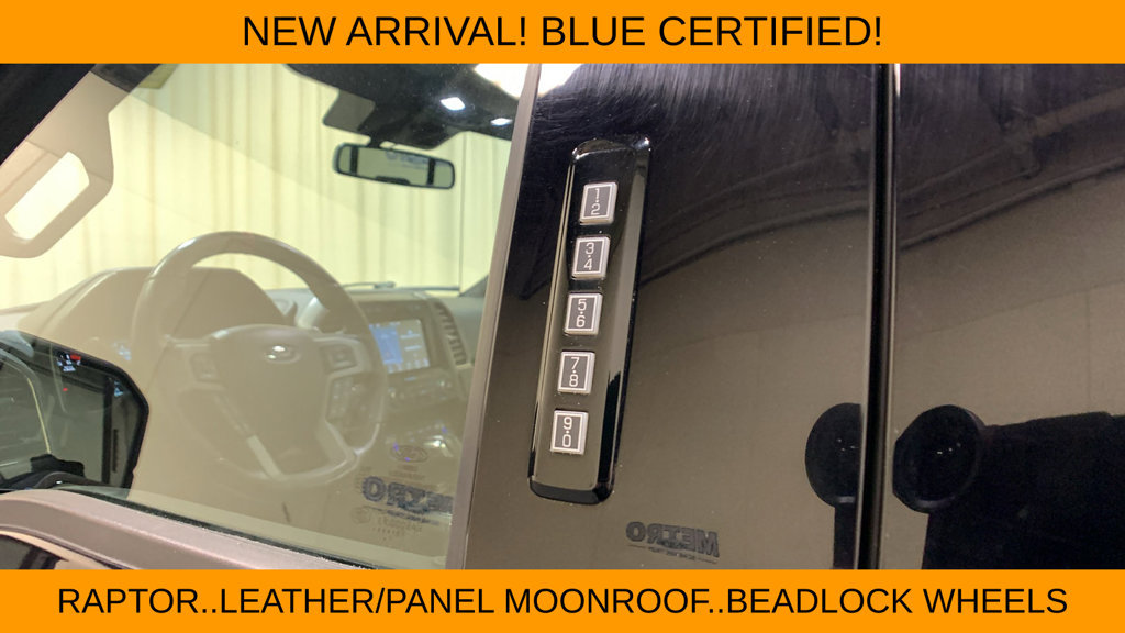 Used 2019 Ford F150 Raptor w/ Equipment Group 802A Luxury AWD/4WD image 26