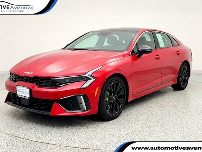 Used 2025 Kia K5 GT w/ GT1 Package