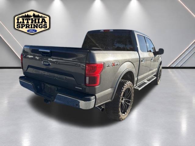 Used 2019 Ford F150 Lariat w/ Equipment Group 502A Luxury AWD/4WD image 9
