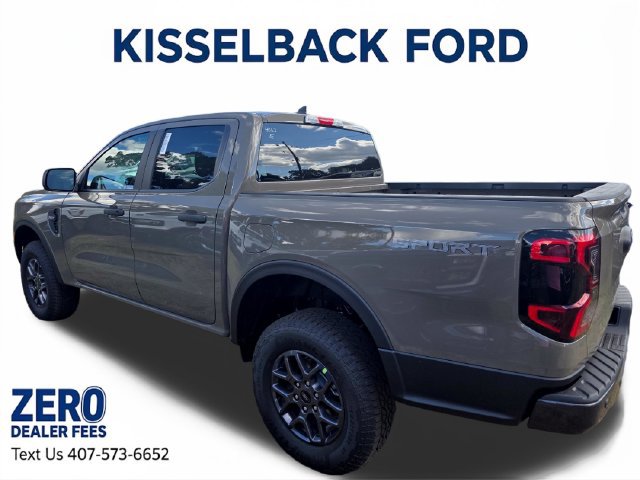 New 2026 Ford Ranger XLT RWD image 6