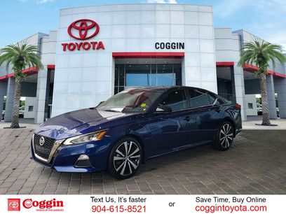 Used 2019 Nissan Altima 2.0 SR