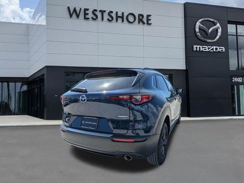 Certified 2025 MAZDA CX-30 2.5 Turbo w/ Premium Package image 4