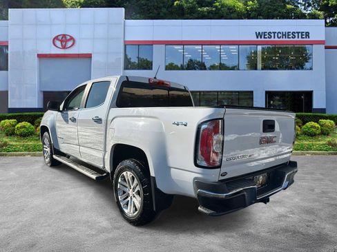 Used 2018 GMC Canyon SLT w/ Trailering Package image 6