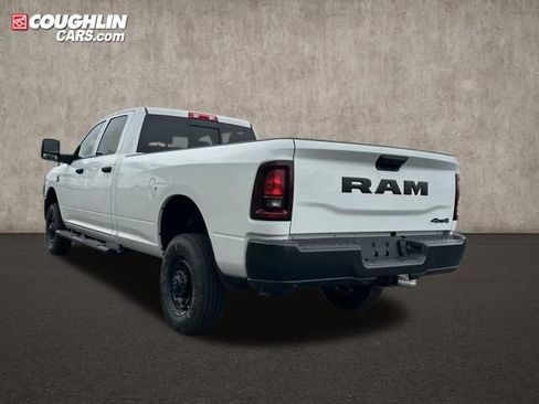 New 2026 RAM 2500 Tradesman image 5