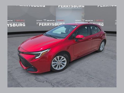 Used 2023 Toyota Corolla SE FWD image 1
