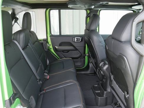 New 2026 Jeep Wrangler Sahara image 21