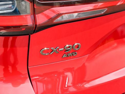 Certified 2026 MAZDA CX-90 3.3 Turbo w/ Premium Sport Pkg AWD/4WD image 47