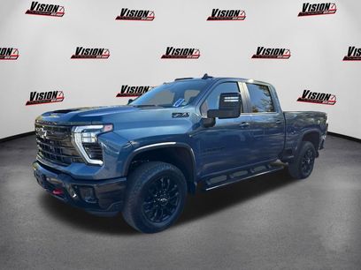 Used 2025 Chevrolet Silverado 2500 LT w/ Trail Boss Package