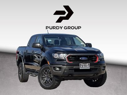 Used 2023 Ford Ranger XLT w/ Tremor Off-Road Package