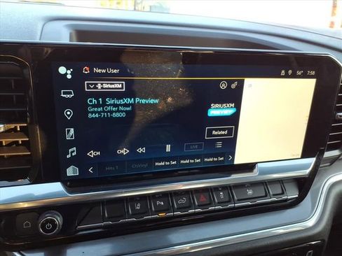 Used 2024 Chevrolet Silverado 2500 High Country w/ Technology Package image 34