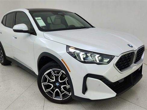 Used 2025 BMW X2 xDrive28i image 87