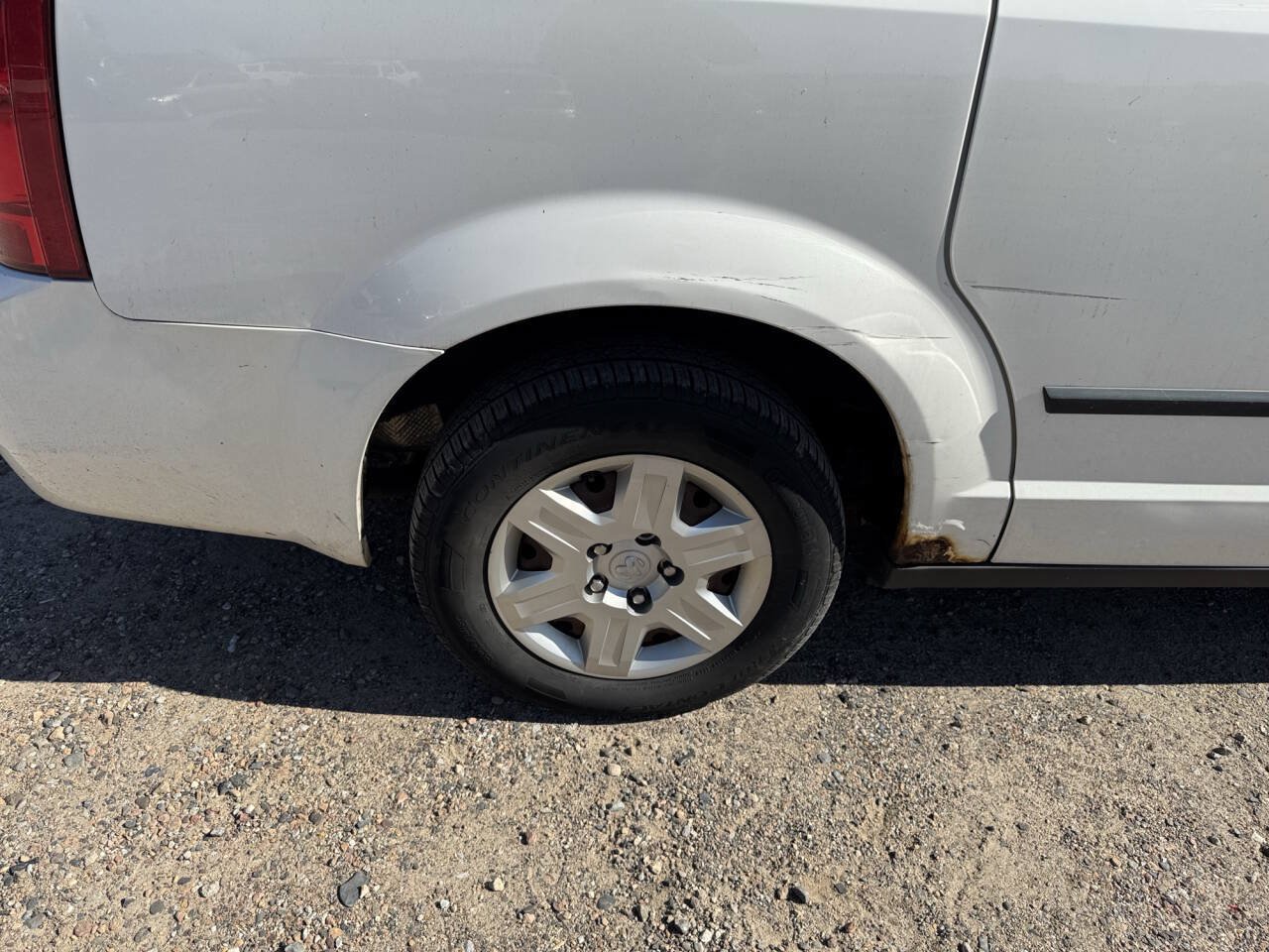 Used 2009 Dodge Grand Caravan FWD image 11