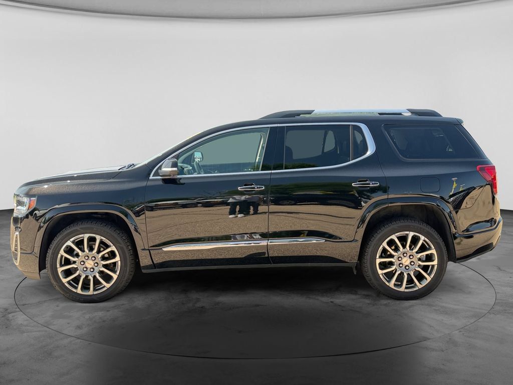 Used 2023 GMC Acadia Denali w/ Denali Technology Package AWD/4WD image 6
