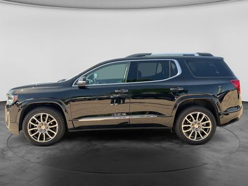 Used 2023 GMC Acadia Denali w/ Denali Technology Package AWD/4WD image 6