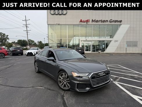 Used 2019 Audi A6 3.0T Prestige w/ Prestige Package AWD/4WD image 1