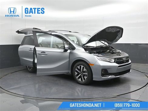 New 2026 Honda Odyssey EX-L image 60