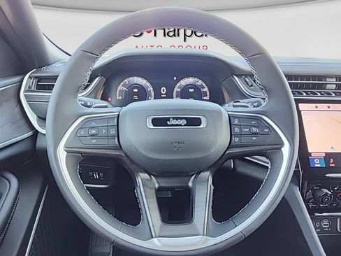 New 2025 Jeep Grand Cherokee L Limited w/ Black Appearance Package RWD image 33