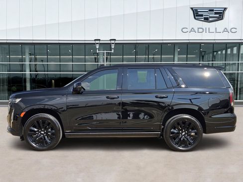 Used 2024 Cadillac Escalade Sport w/ Touring Package AWD/4WD image 3