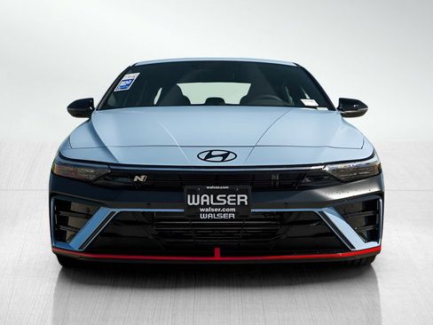 New 2026 Hyundai Elantra N image 2