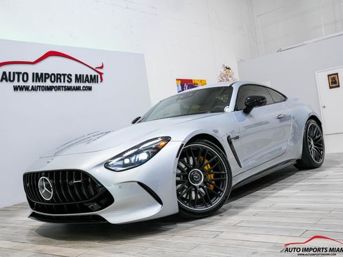 Used 2025 Mercedes-Benz AMG GT 55 image 75